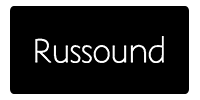 Logotipo Russound | Dag Brasil
